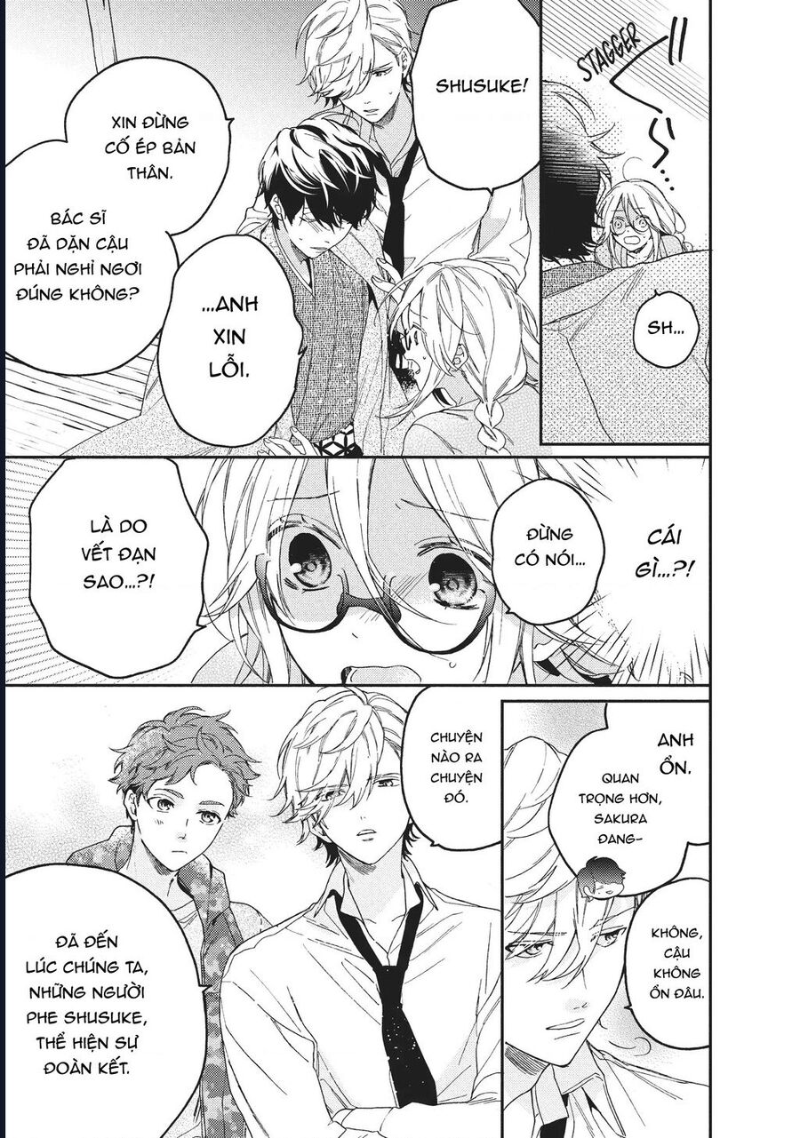 Boss Bride Days Chapter 2 - Trang 2
