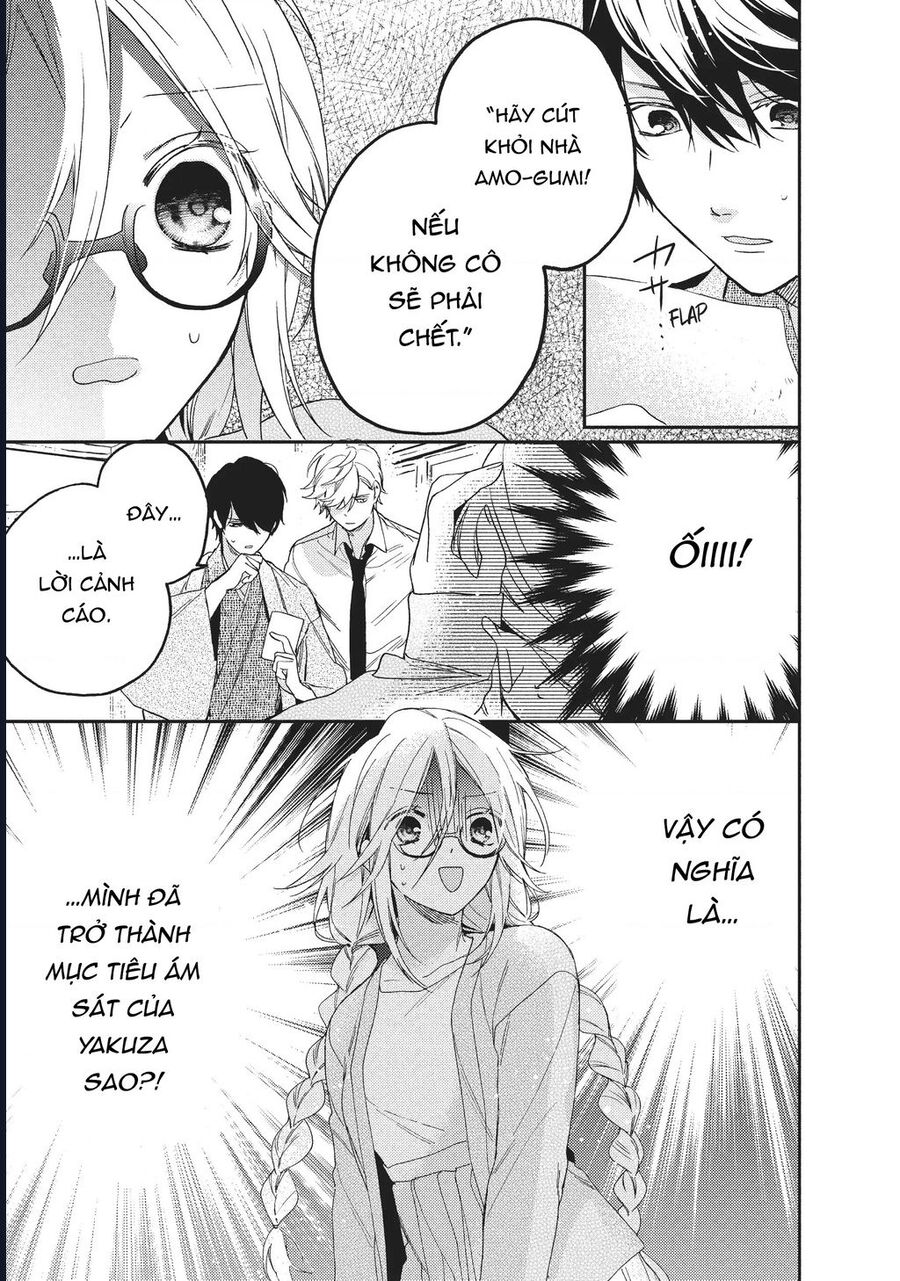 Boss Bride Days Chapter 2 - Trang 2