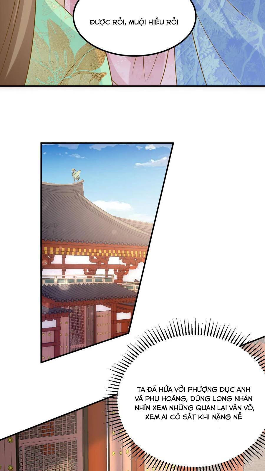 Thiên Tài Manh Bảo , Mẫu Thân Nghịch Thiên Bật Hack Rồi! Chapter 126 - Trang 2