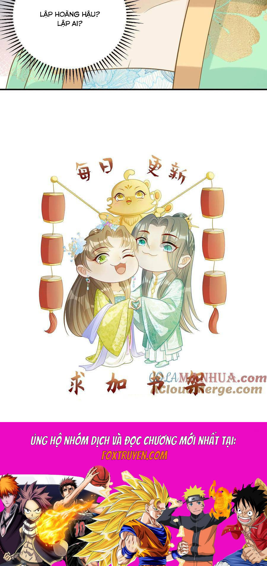 Thiên Tài Manh Bảo , Mẫu Thân Nghịch Thiên Bật Hack Rồi! Chapter 126 - Trang 2