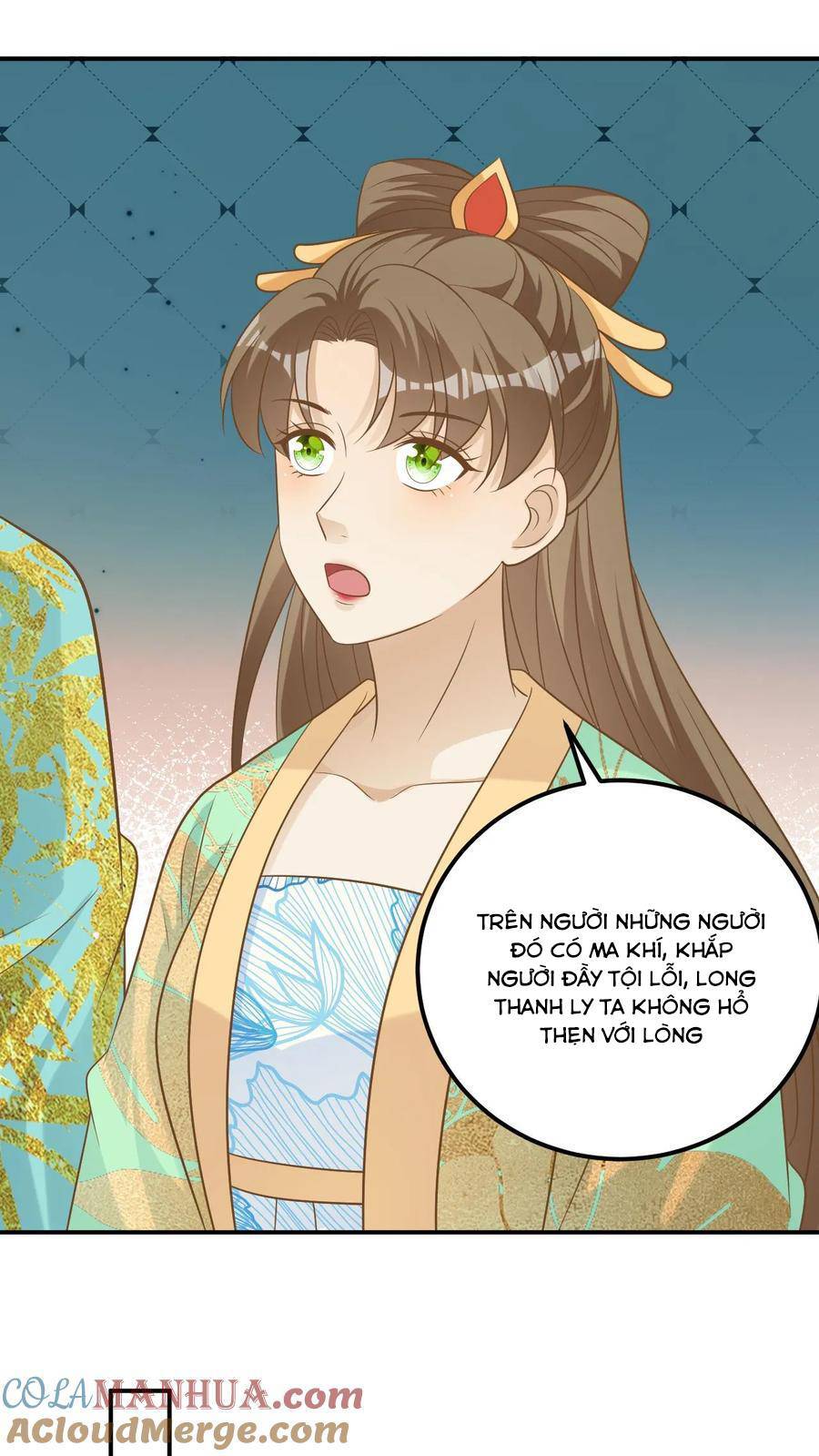 Thiên Tài Manh Bảo , Mẫu Thân Nghịch Thiên Bật Hack Rồi! Chapter 126 - Trang 2