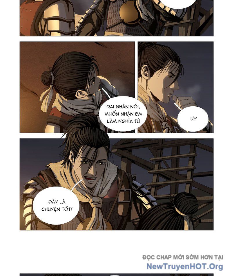 Thích Gia Quân Cuối Cùng Chapter 1 - Next 