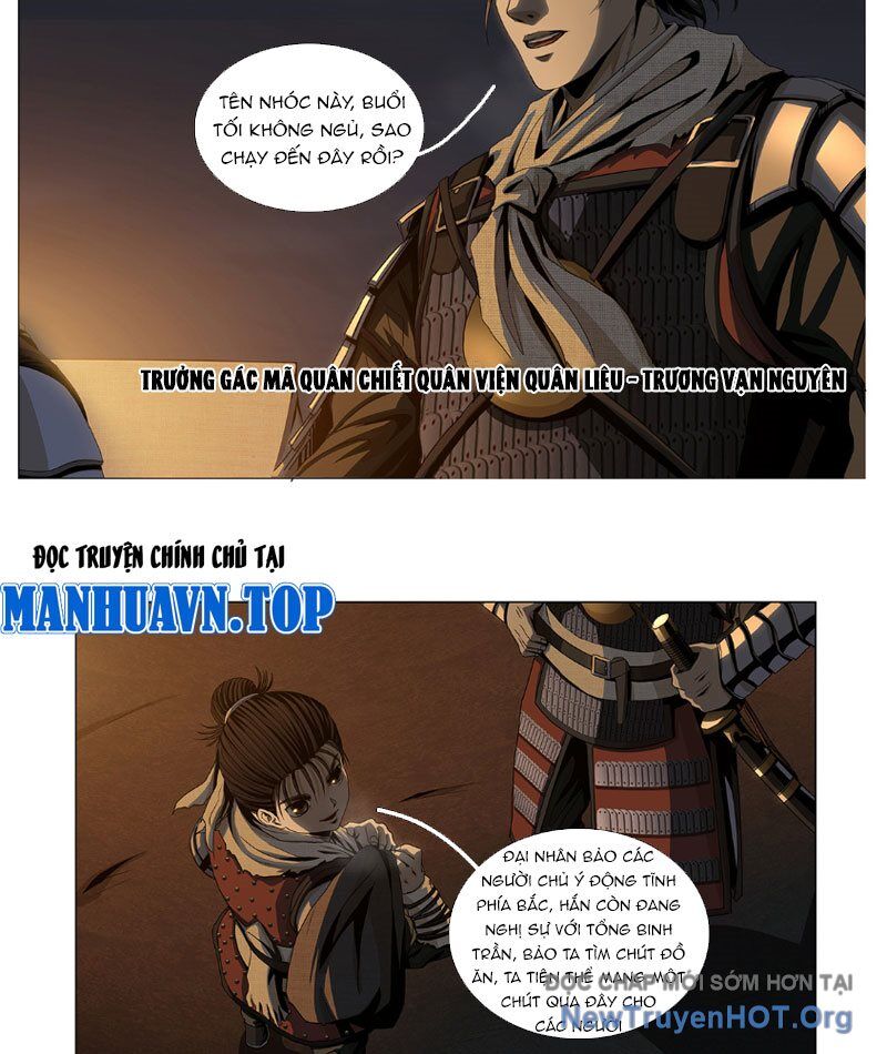 Thích Gia Quân Cuối Cùng Chapter 1 - Next 