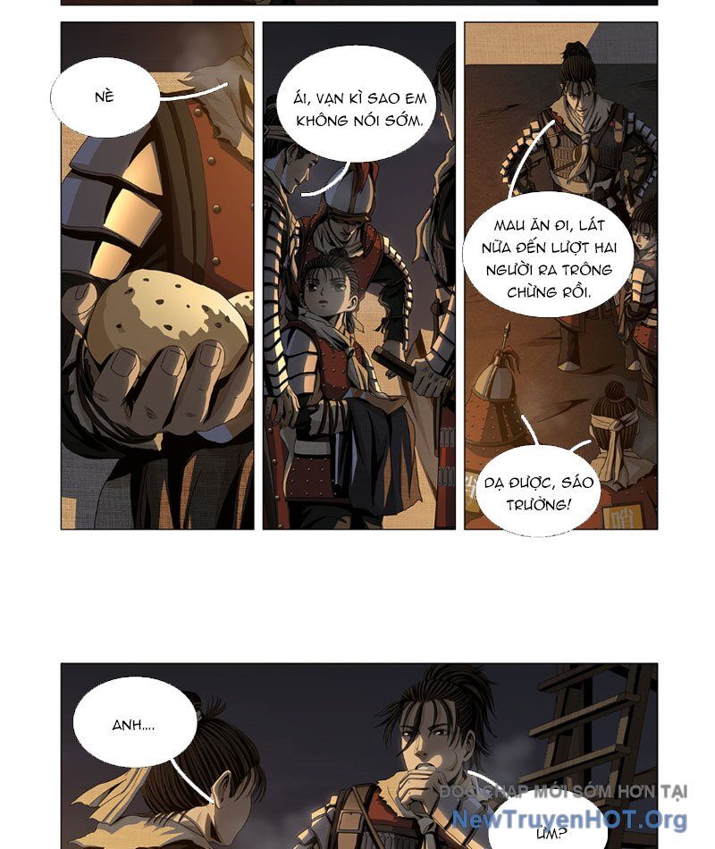 Thích Gia Quân Cuối Cùng Chapter 1 - Next 