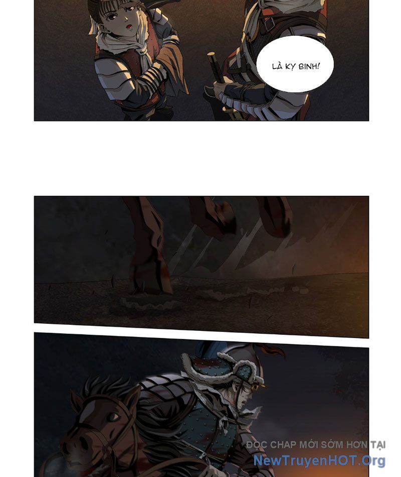 Thích Gia Quân Cuối Cùng Chapter 1 - Next 