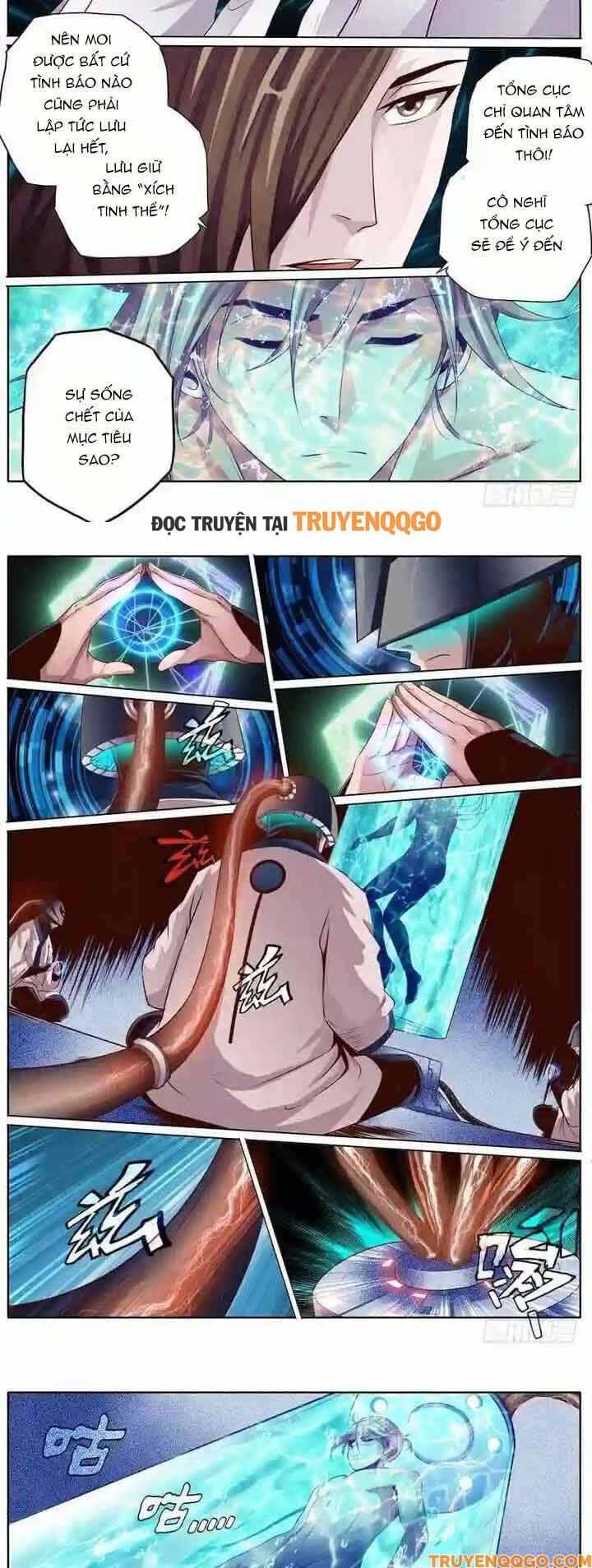 Bồng Lai Tiên Thi Chapter 43 - Trang 2