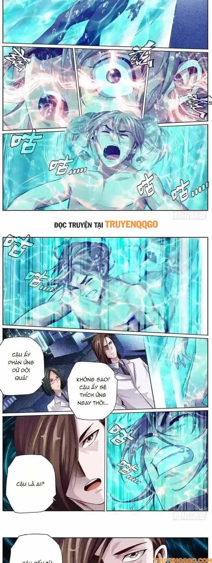 Bồng Lai Tiên Thi Chapter 43 - Trang 2