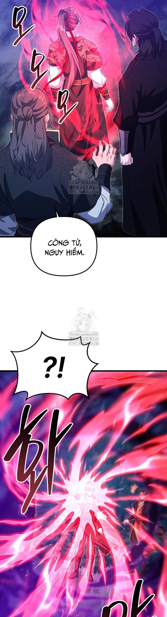 Võ Thần Tái Sinh Chapter 27 - Trang 2