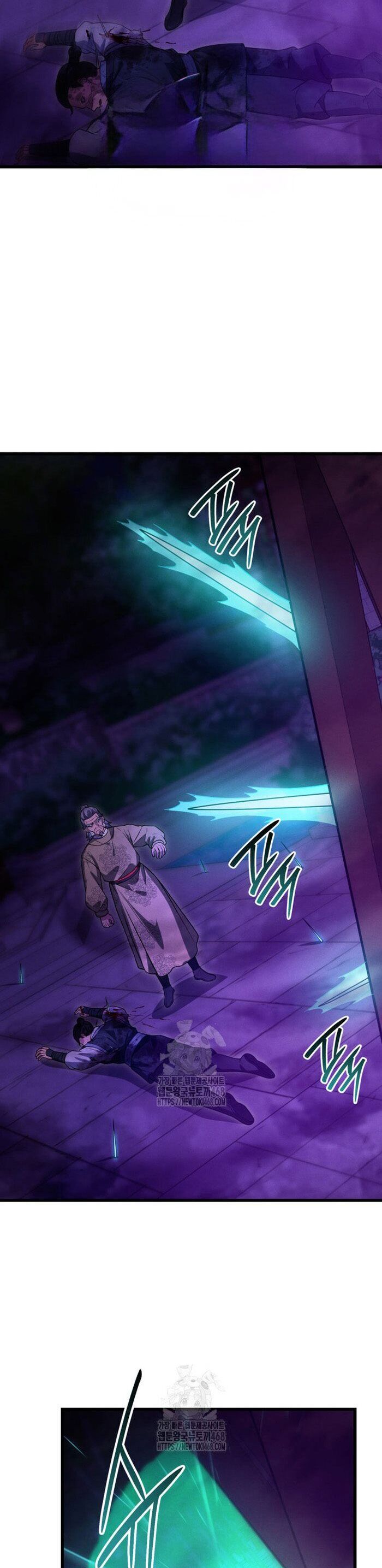 Võ Thần Tái Sinh Chapter 27 - Trang 2
