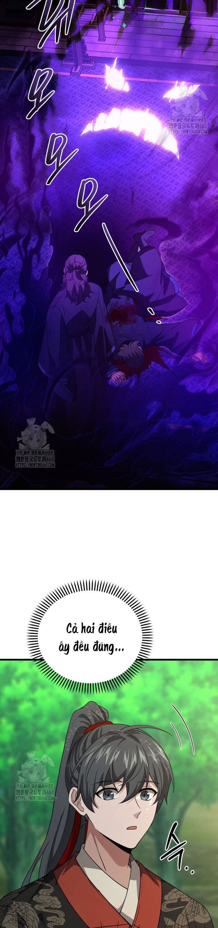 Võ Thần Tái Sinh Chapter 27 - Trang 2