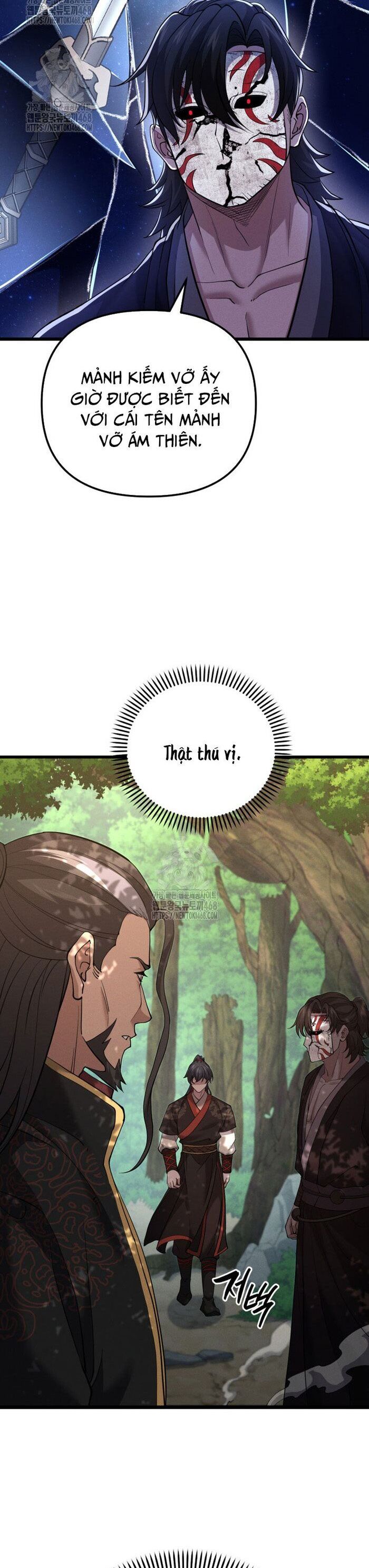 Võ Thần Tái Sinh Chapter 27 - Trang 2