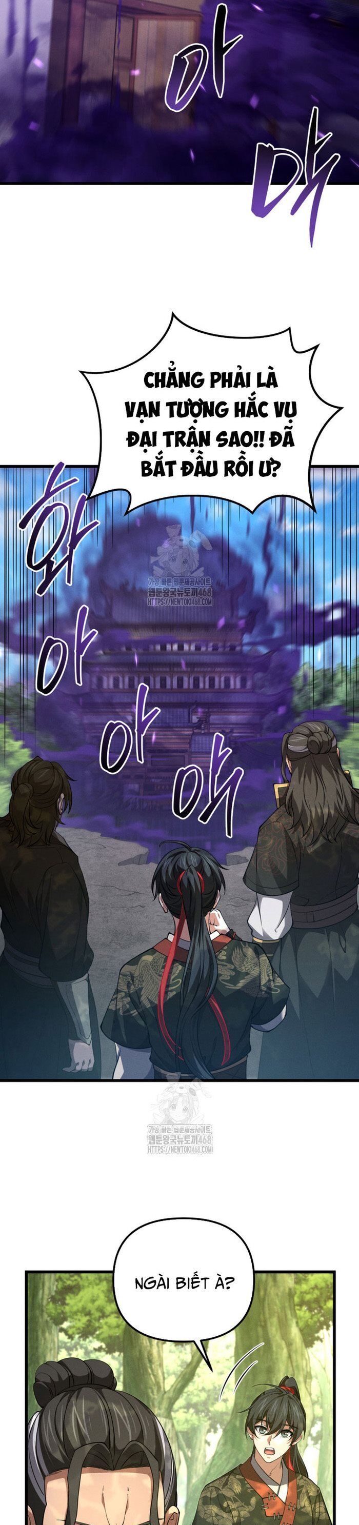 Võ Thần Tái Sinh Chapter 27 - Trang 2