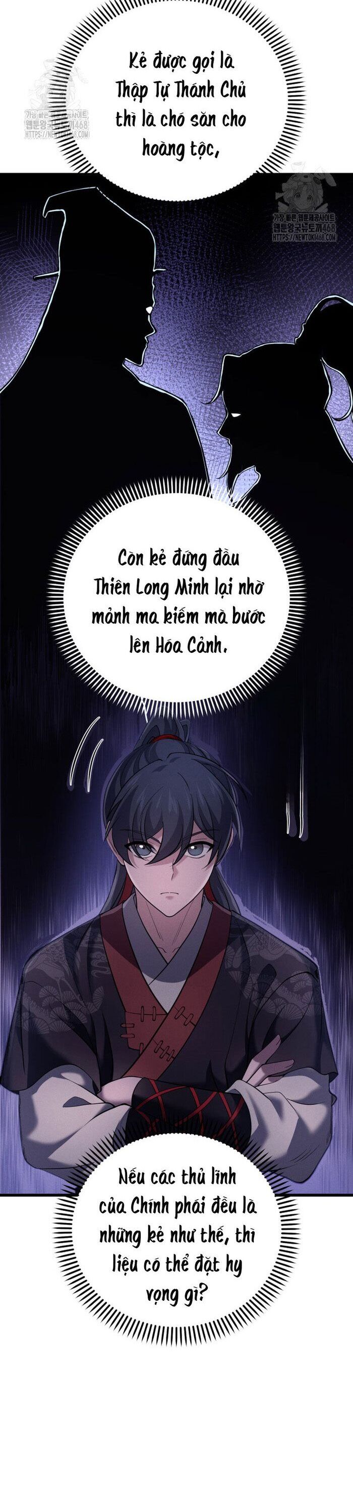 Võ Thần Tái Sinh Chapter 27 - Trang 2