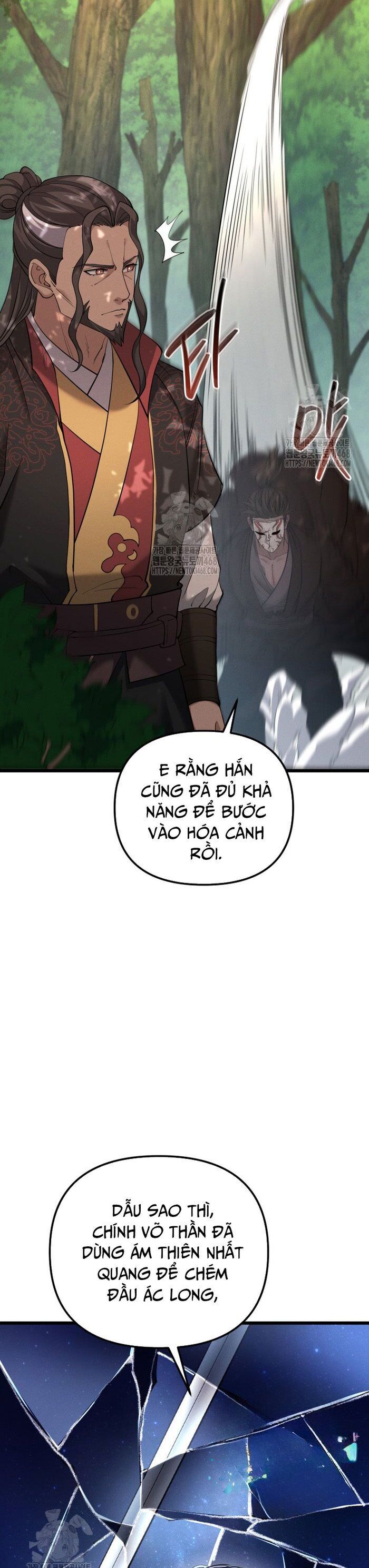 Võ Thần Tái Sinh Chapter 27 - Trang 2