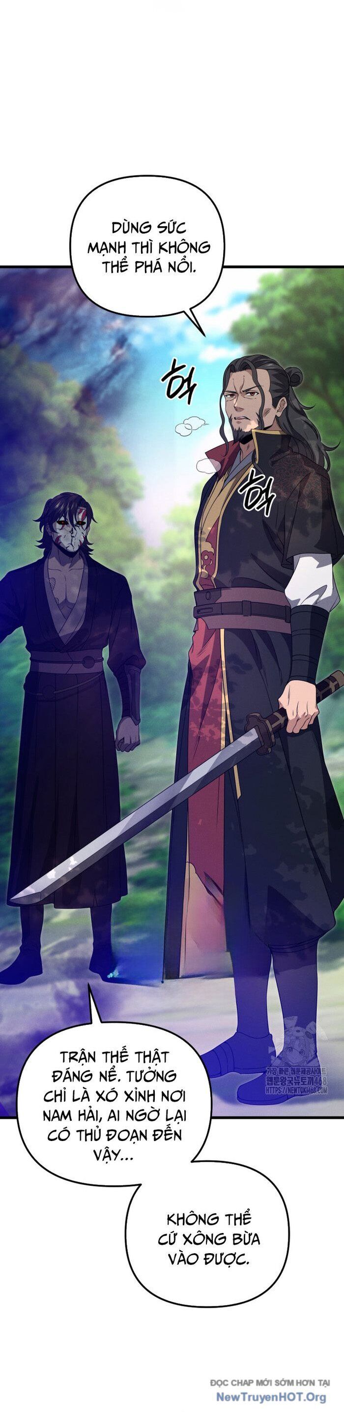 Võ Thần Tái Sinh Chapter 27 - Trang 2