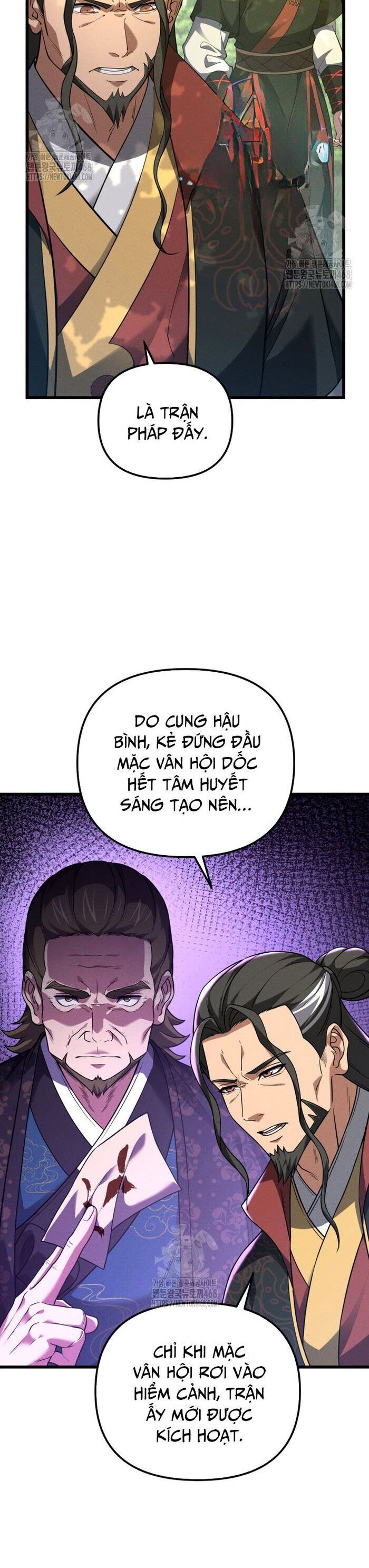 Võ Thần Tái Sinh Chapter 27 - Trang 2