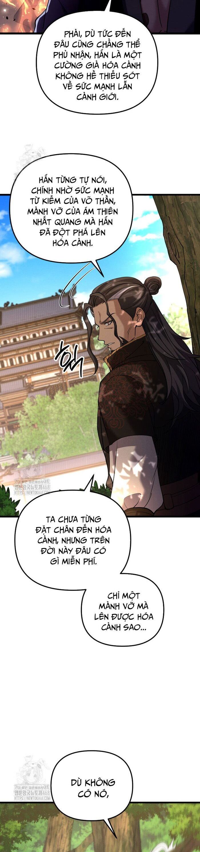 Võ Thần Tái Sinh Chapter 27 - Trang 2
