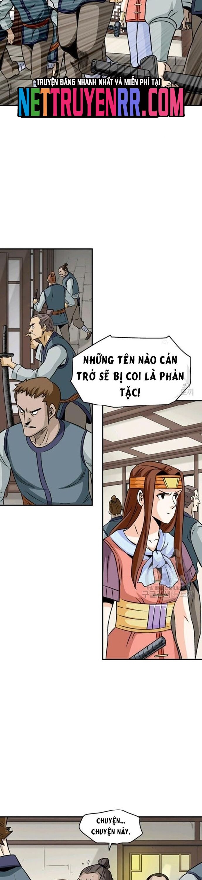 Biên Niên Sử Của Thần Long Chapter 65 - Next Chapter 66
