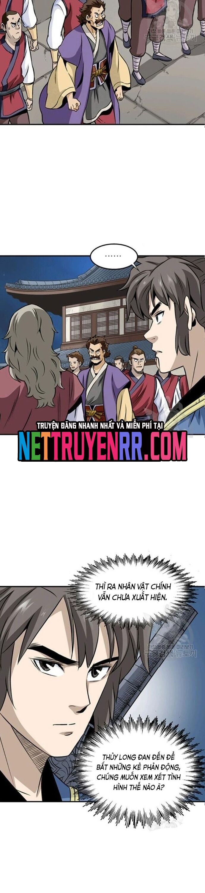 Biên Niên Sử Của Thần Long Chapter 65 - Next Chapter 66