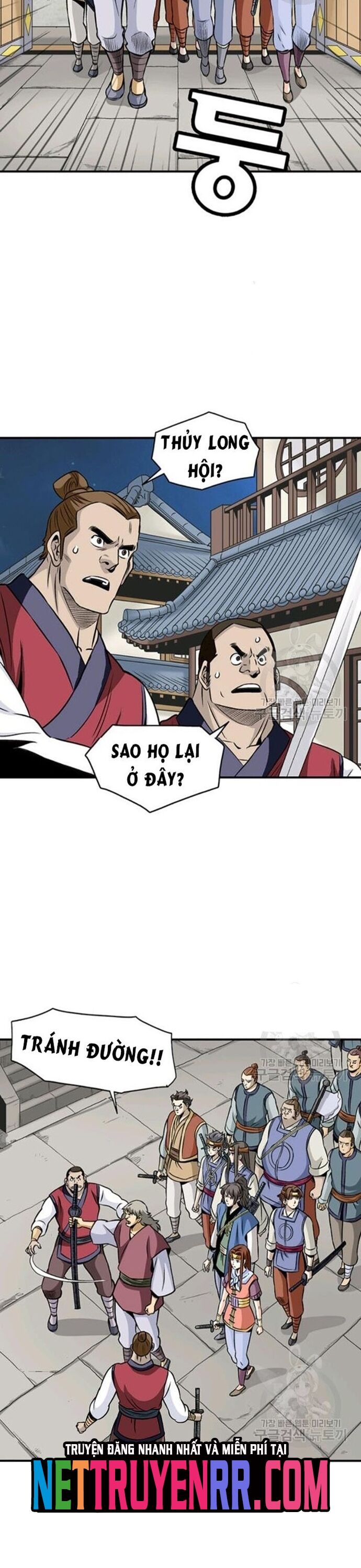 Biên Niên Sử Của Thần Long Chapter 65 - Next Chapter 66