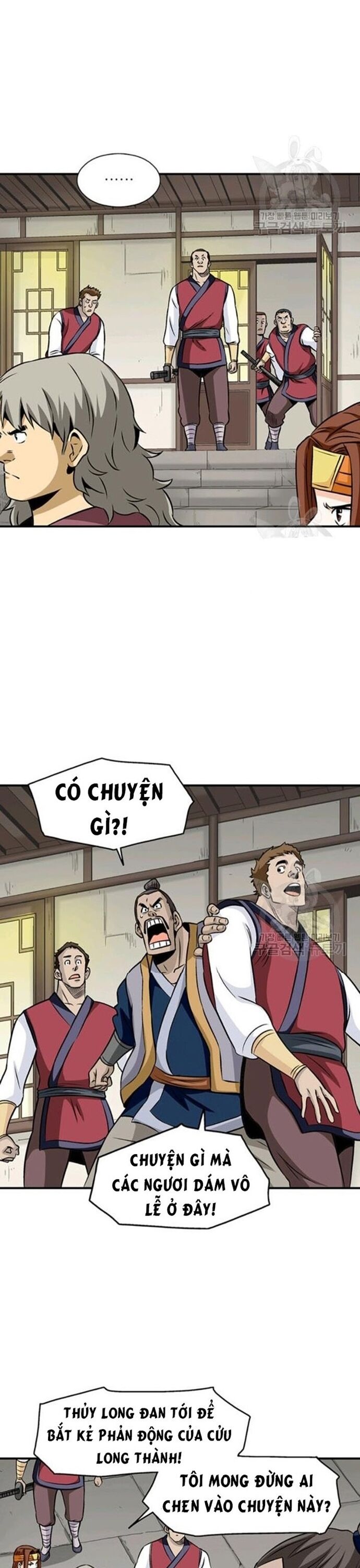 Biên Niên Sử Của Thần Long Chapter 65 - Next Chapter 66