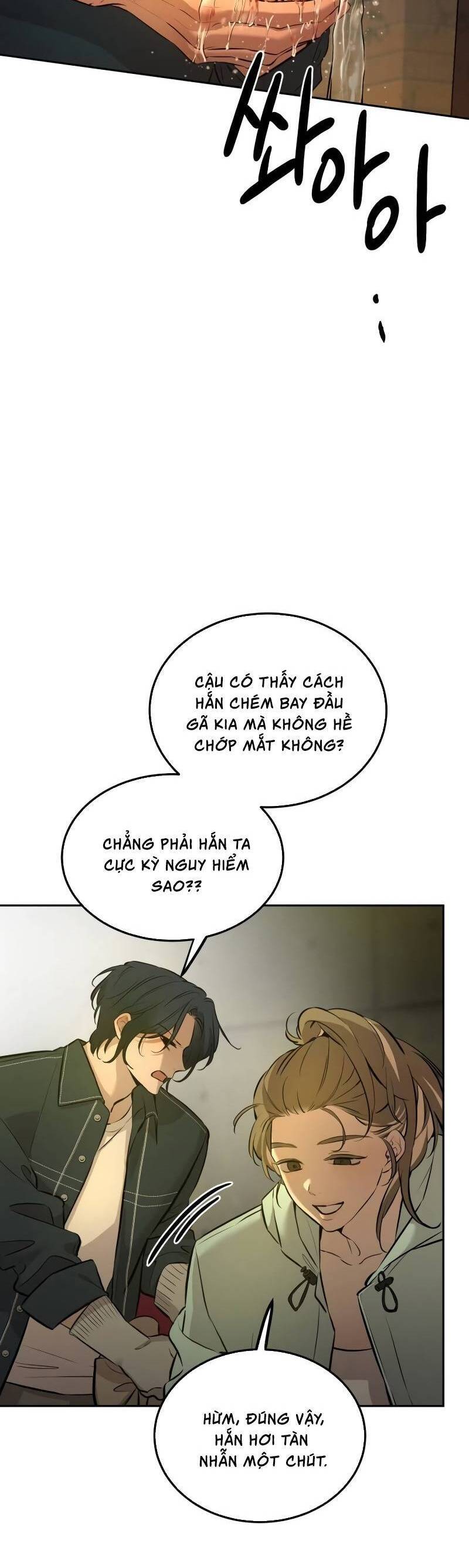 Những Thứ Thú Tính Chapter 5 - Trang 2