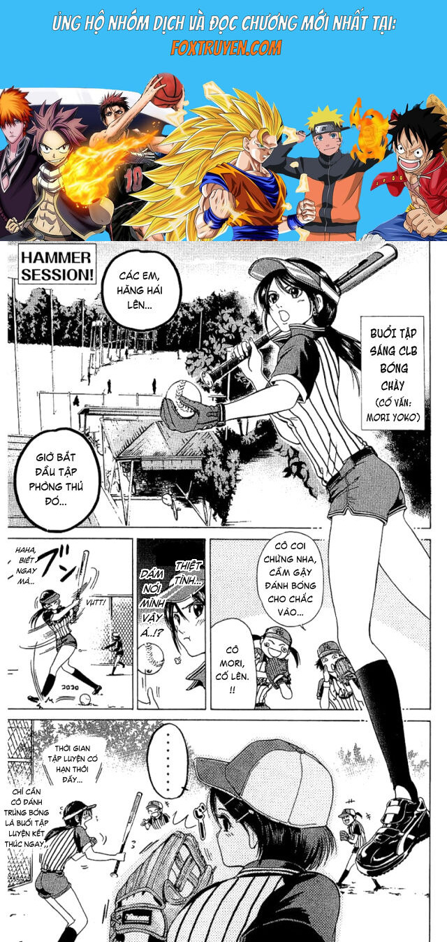 Hammer Session! Chapter 025 - Next Chapter 026