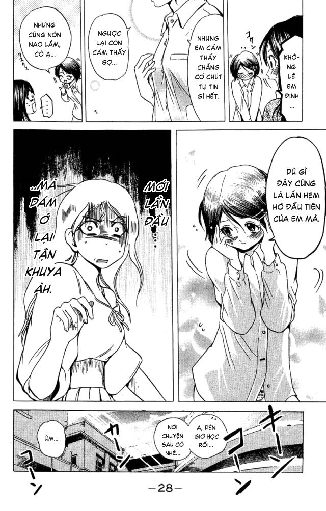 Hammer Session! Chapter 025 - Next Chapter 026