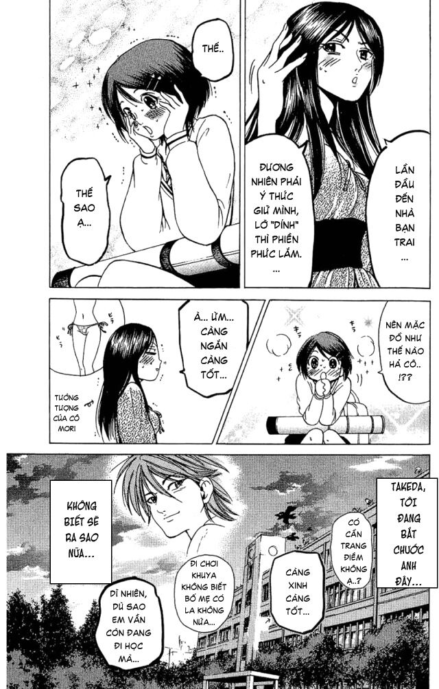 Hammer Session! Chapter 025 - Next Chapter 026
