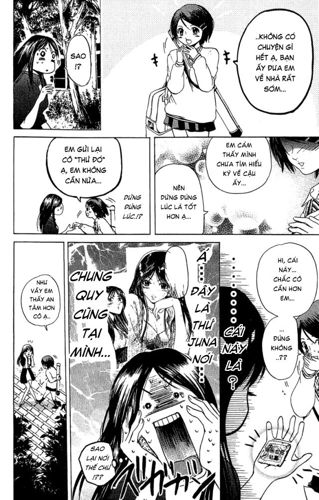 Hammer Session! Chapter 025 - Next Chapter 026