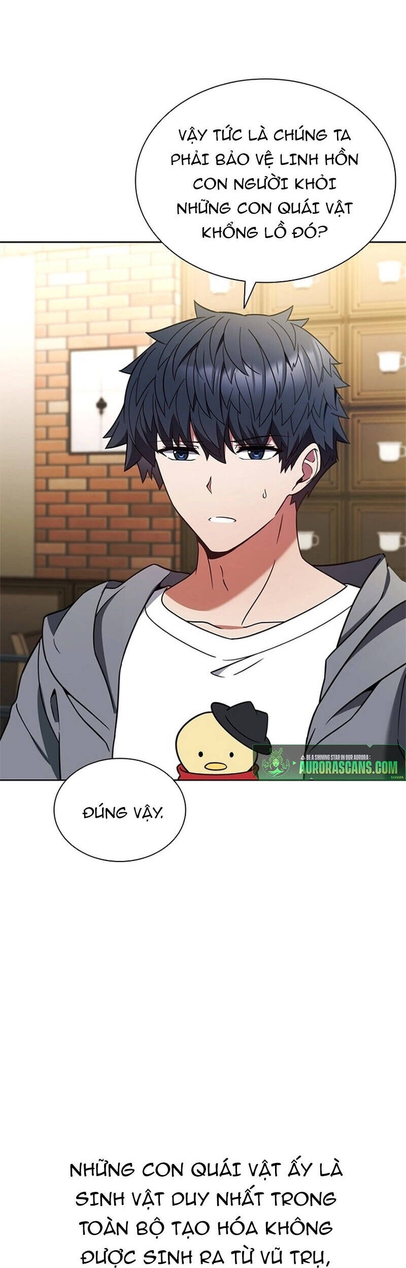Thần Chết Part-Time Chapter 3 - Trang 2