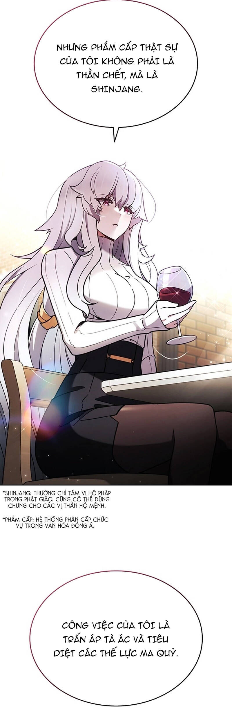 Thần Chết Part-Time Chapter 3 - Trang 2