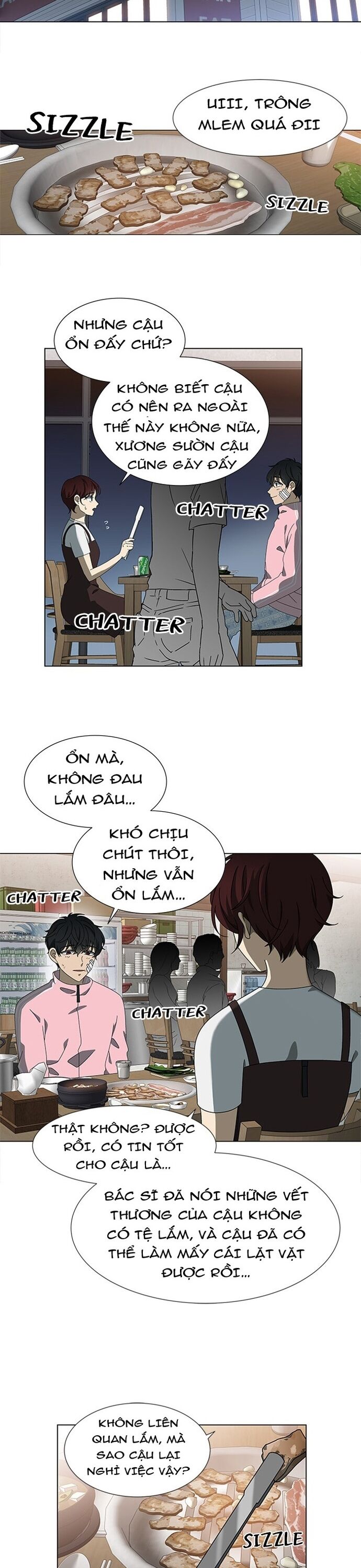 Độc Chiếm Chapter 52 - Next 