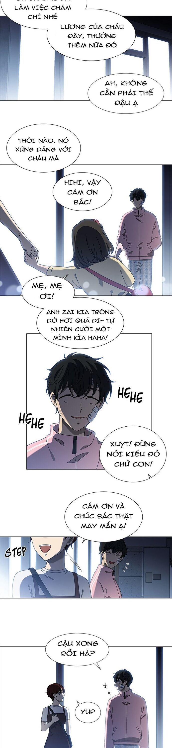Độc Chiếm Chapter 52 - Next 