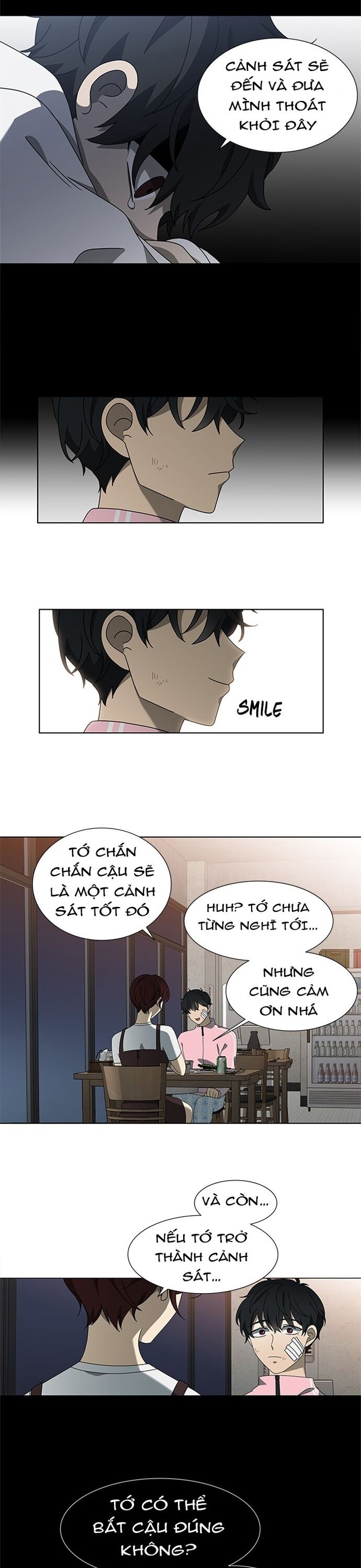 Độc Chiếm Chapter 52 - Next 