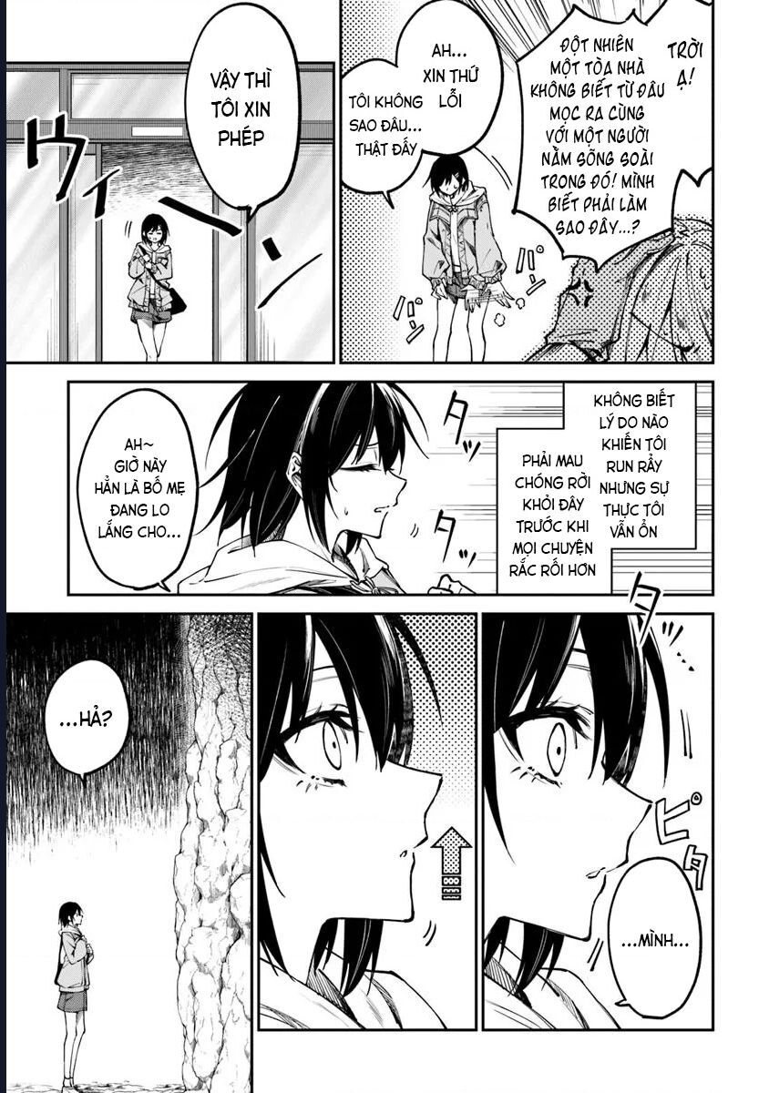 Bị Triệu Hồi Cùng Với Home Center, Tôi Bắt Tay Cải Tạo Đại Mê Cung! Chapter 1 - Next Chapter 2.1