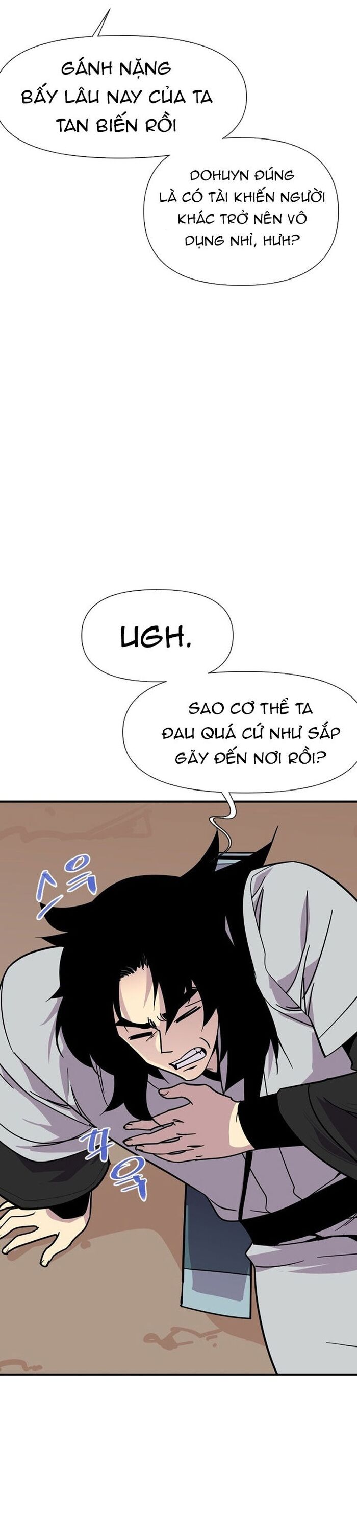 Kẻ Mạnh Nhất Lịch Sử Chapter 188 - Trang 2