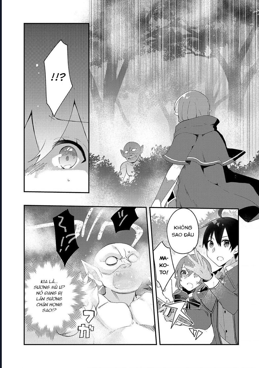 Phá Đảo Dị Giới Cùng Nữ Thần Không Tín Đồ! Chapter 7 - Next Chapter 8