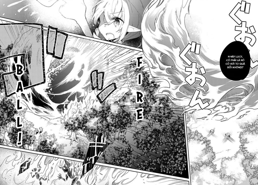 Phá Đảo Dị Giới Cùng Nữ Thần Không Tín Đồ! Chapter 7 - Next Chapter 8