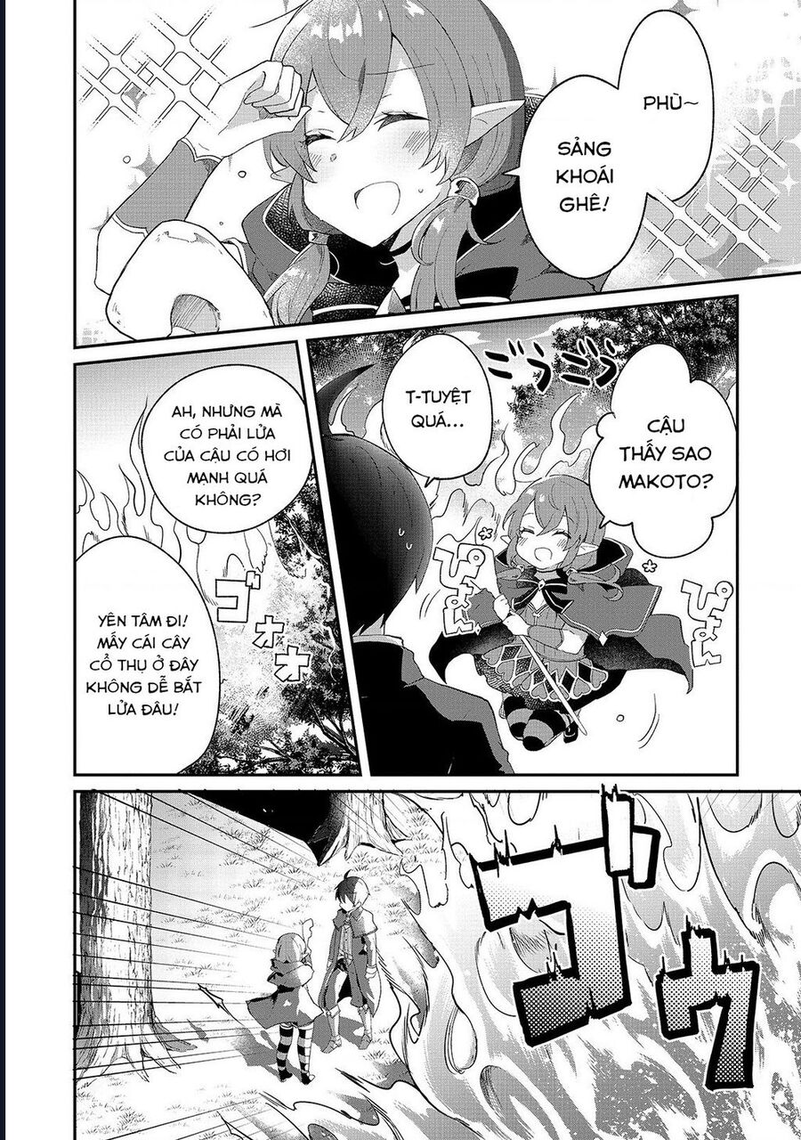 Phá Đảo Dị Giới Cùng Nữ Thần Không Tín Đồ! Chapter 7 - Next Chapter 8