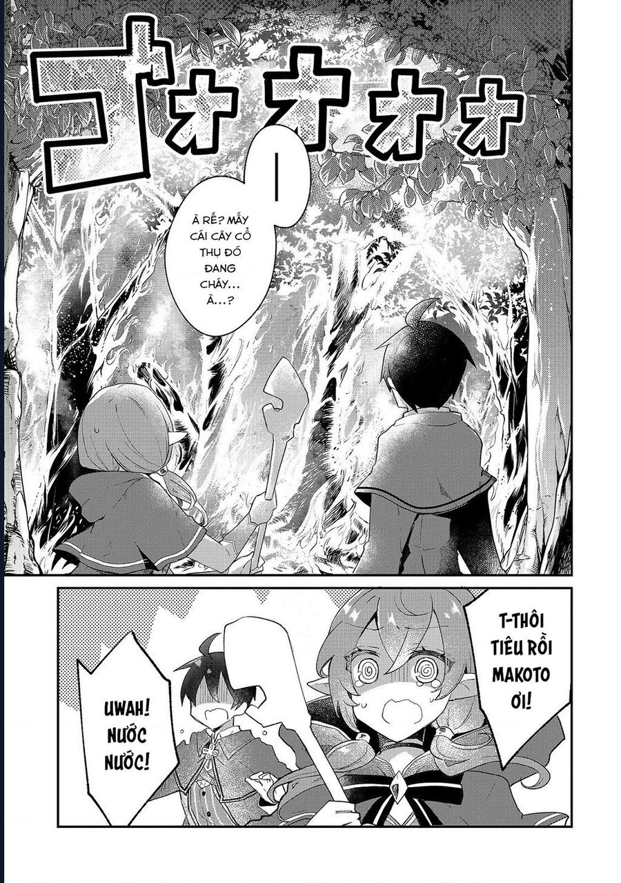Phá Đảo Dị Giới Cùng Nữ Thần Không Tín Đồ! Chapter 7 - Next Chapter 8