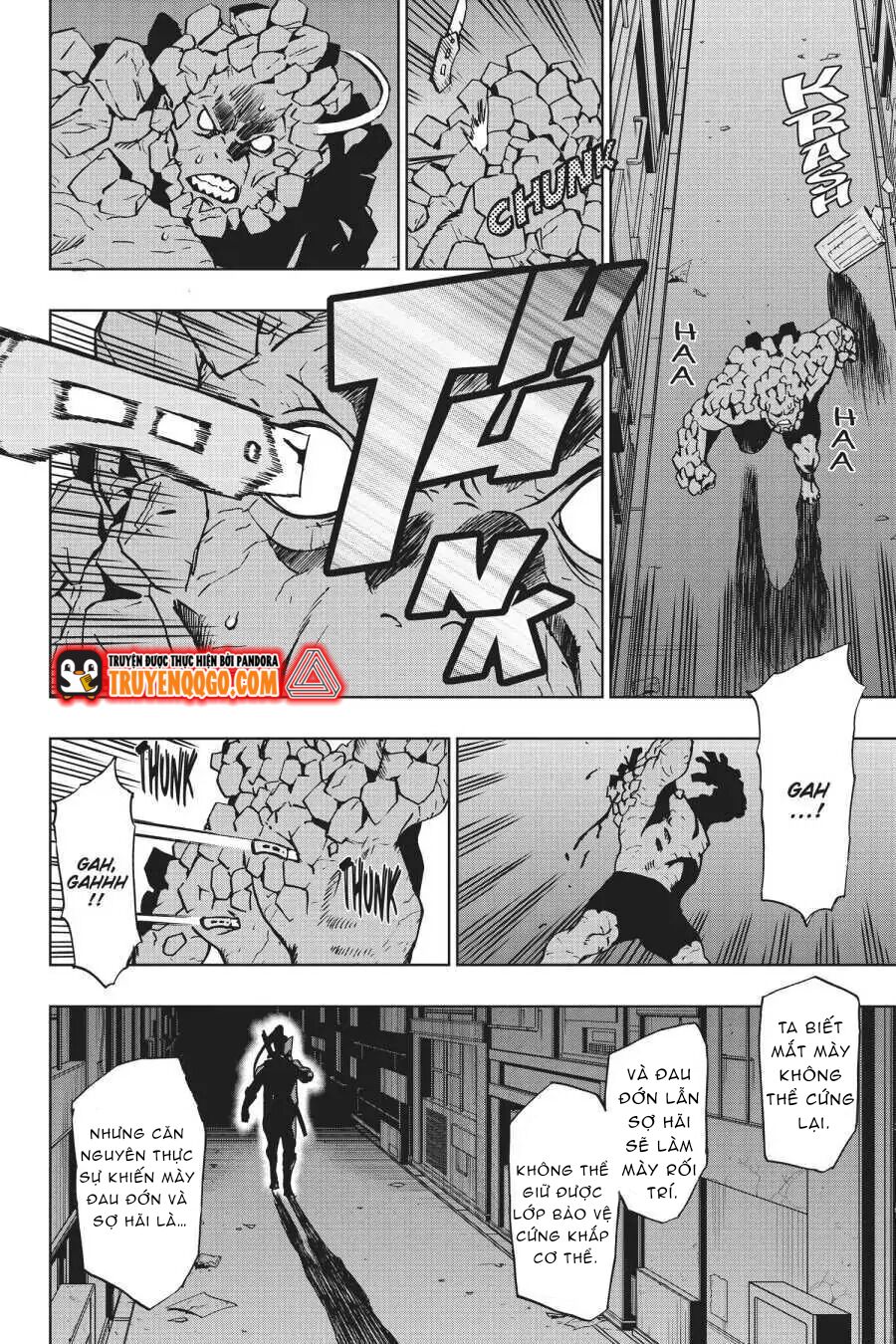 Học Viện Anh Hùng Ngoại Truyện Chapter 9 - Trang 2