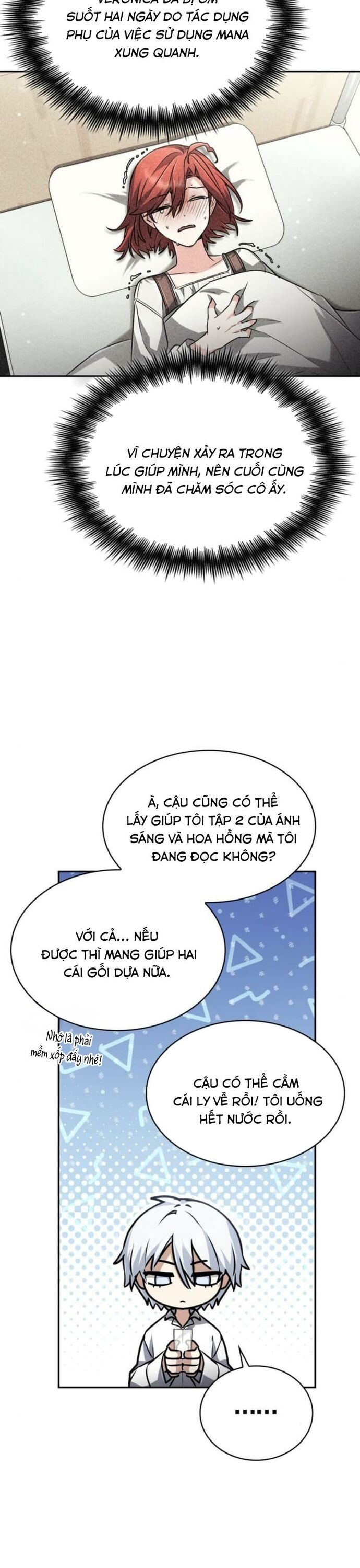 Đa Sắc Ma Pháp Sư Thiên Tài Chapter 41.1 - Next 
