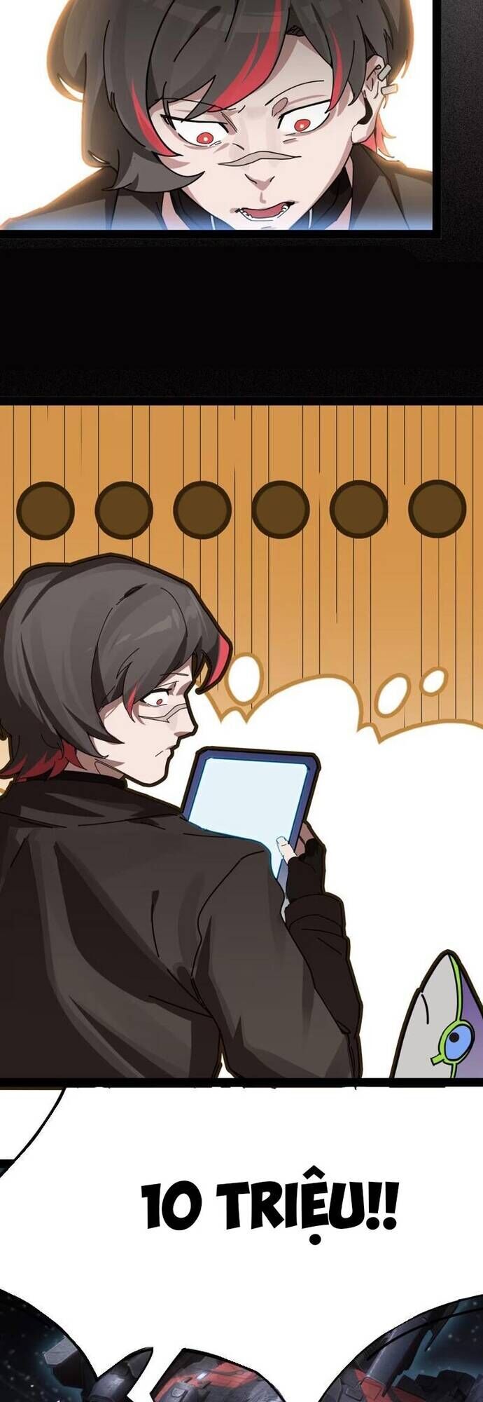 Cẩm Nang Cứu Hộ Tệ Nhất Vũ Trụ Chapter 1 - Trang 2