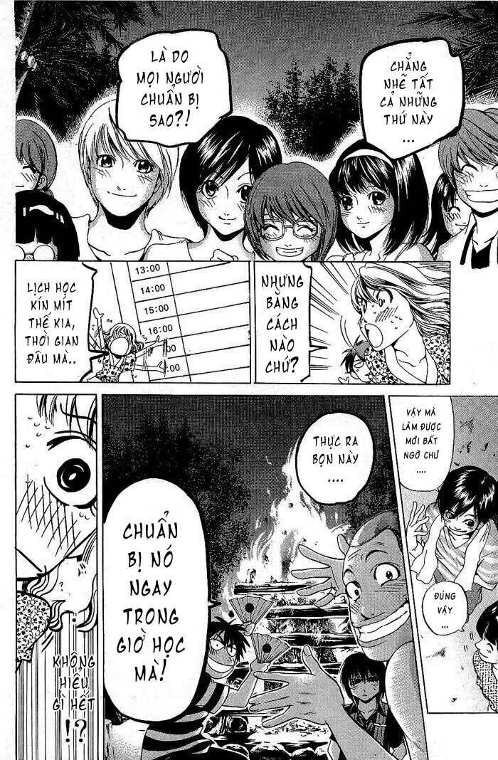Hammer Session! Chapter 070 - Next Chapter 071