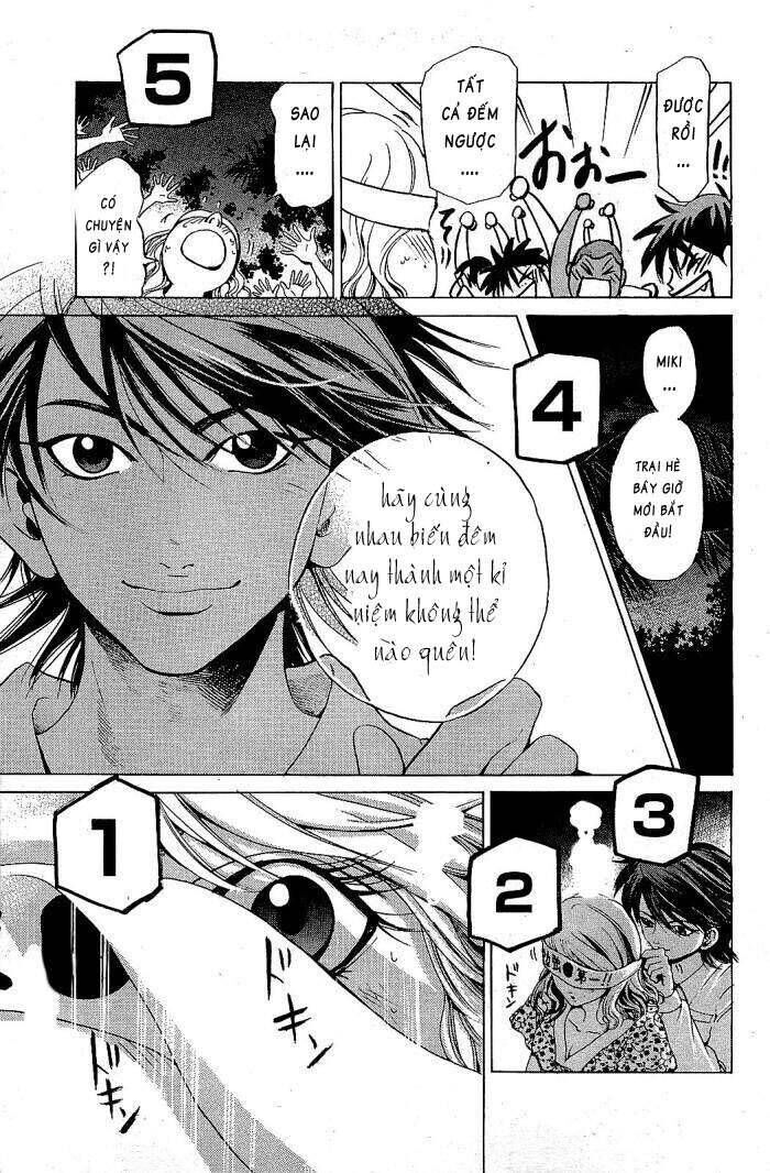 Hammer Session! Chapter 070 - Next Chapter 071