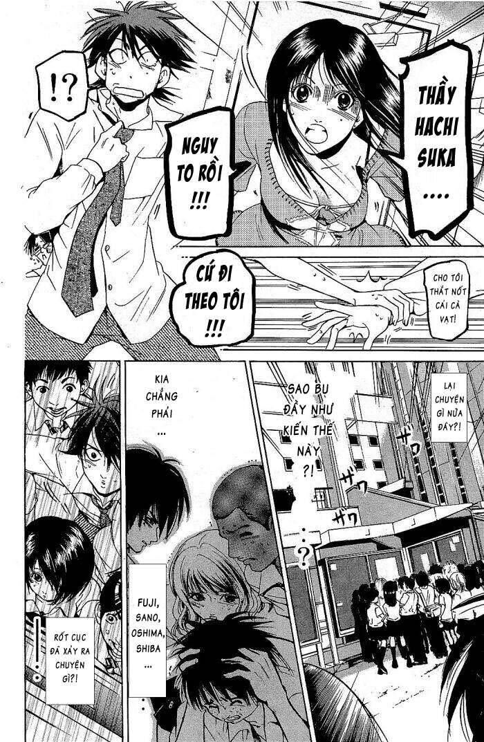 Hammer Session! Chapter 070 - Next Chapter 071