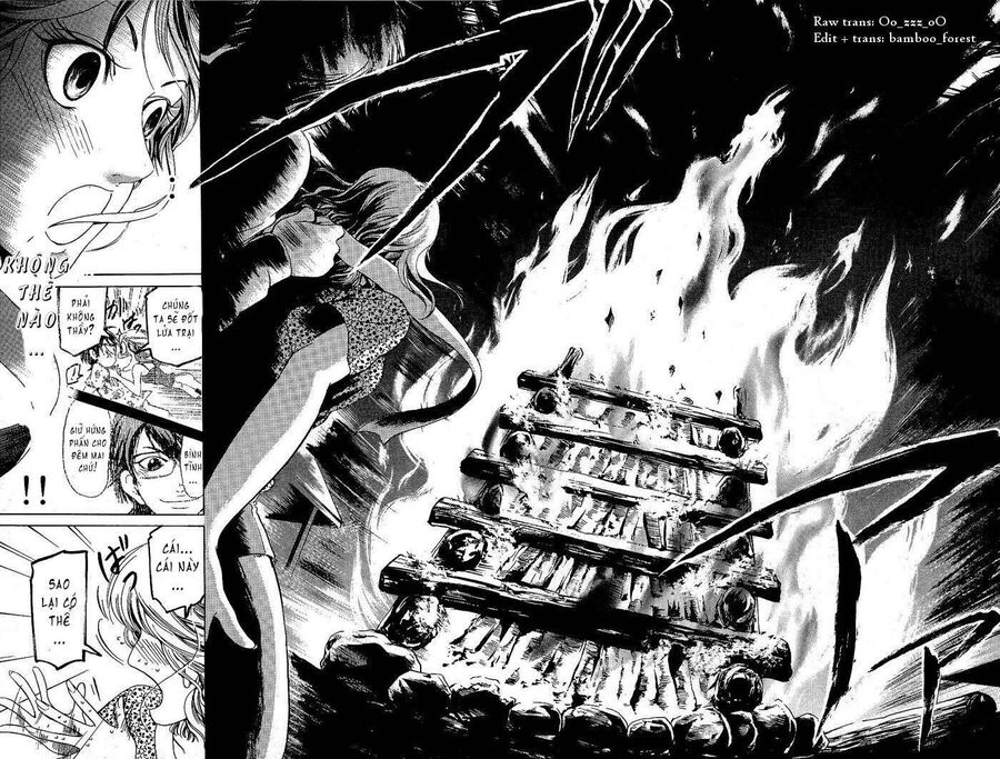 Hammer Session! Chapter 070 - Next Chapter 071