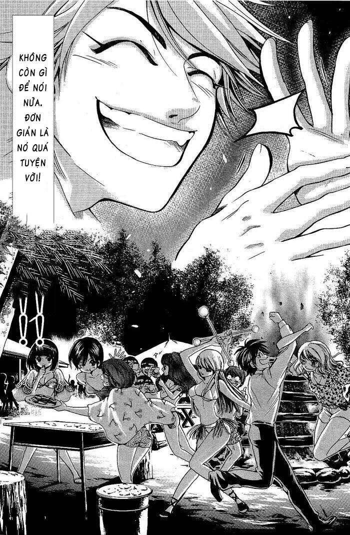 Hammer Session! Chapter 070 - Next Chapter 071