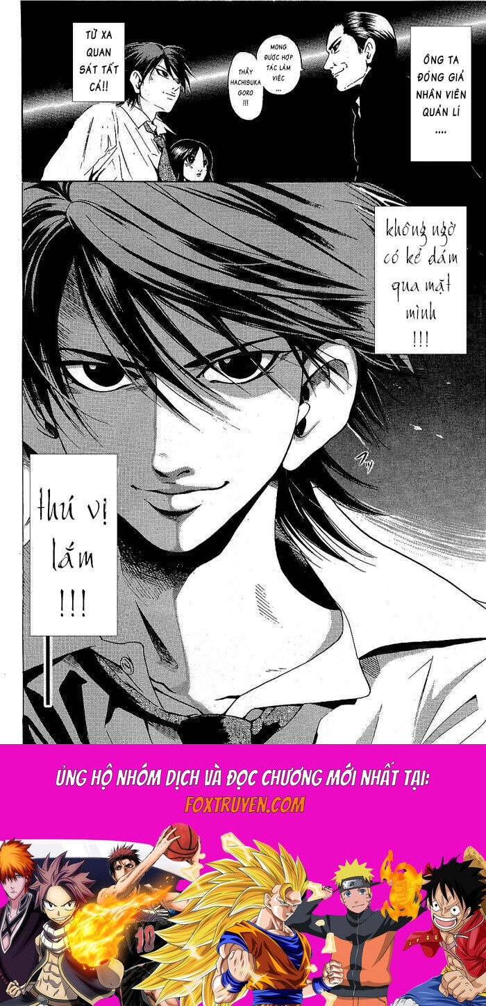 Hammer Session! Chapter 070 - Next Chapter 071